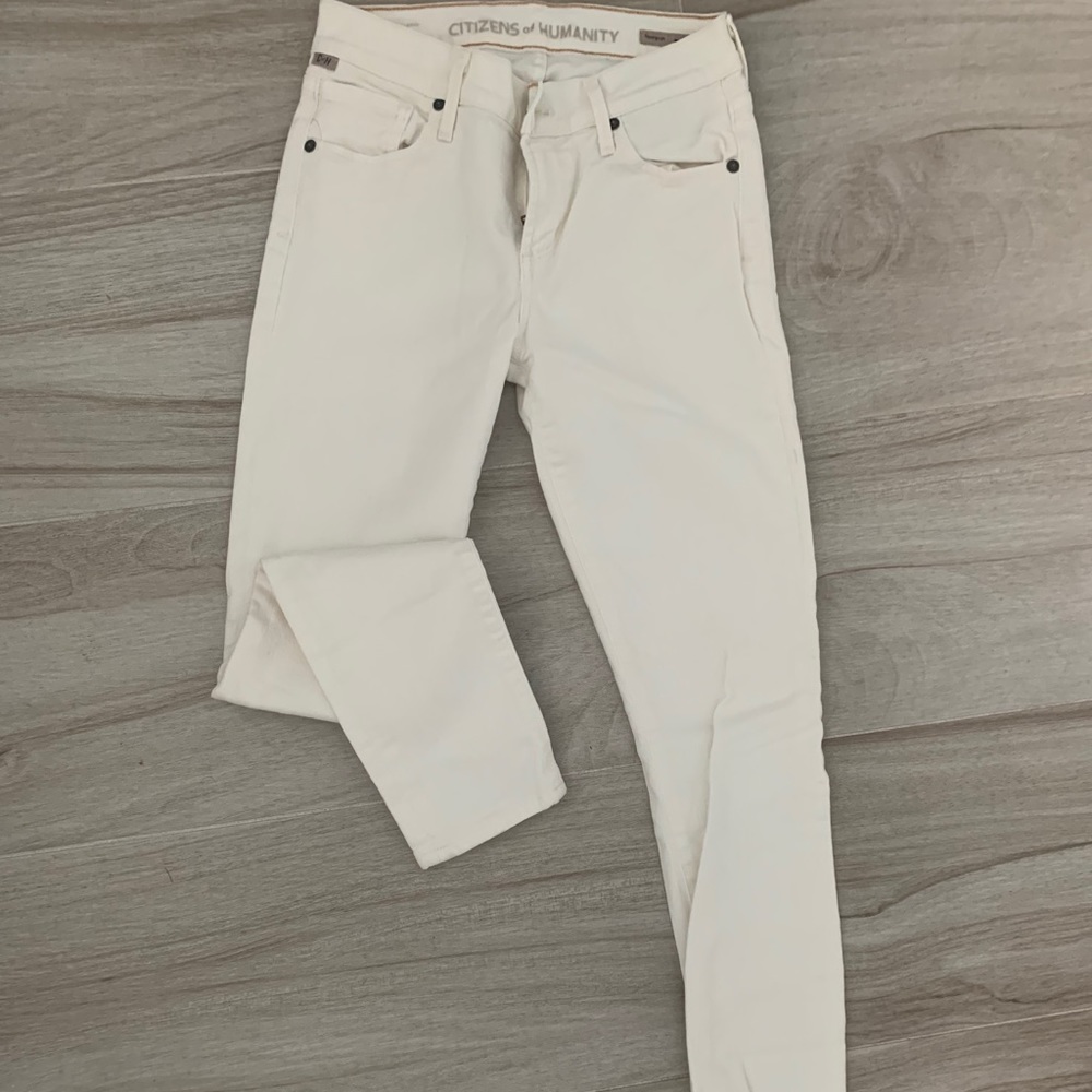 Citizens of Humanity skinny jeans